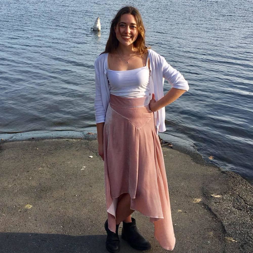 Meet your Posher, Francesca